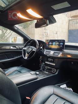 مرسيدس بنز CLS